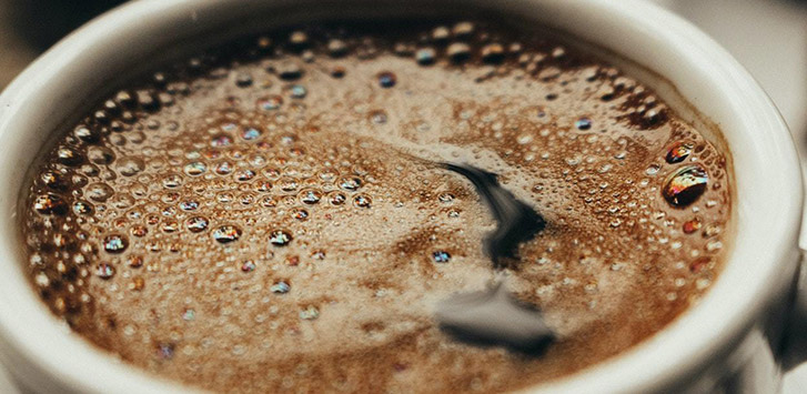 The  Health Benefits of Black Coffee